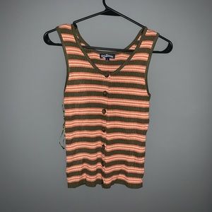 Striped Tank